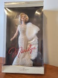 marilyn monroe timeless treasure barbie | eBay