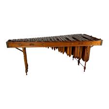 Edwardian Marquetry Marimba / Xylophone For Sale at 1stDibs | old marimba, marimba for sale, marimba planta