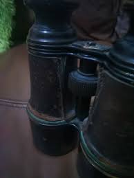 National Rifle Association W Gregory the Strand London binoculars original case | eBay