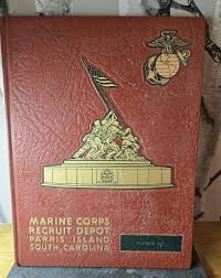 Marine Corps Recruit Depot Platoon 354 Parris Island Annual ...