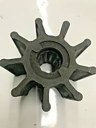 Detroit Diesel / Jabsco Flexible Impeller Part # 836-0001 | eBay