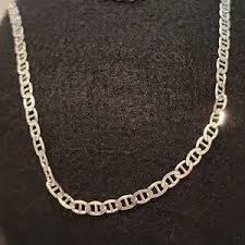 yoos | Jewelry | Vintage Yoos 925 Italy Silver Necklace 24 ...