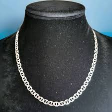 Erick's Sterling Silver 20 in. Long Necklace Taxco.925 | eBay