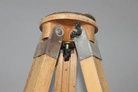 Soviet Wooden Tripod Sliding Tripod Telescopic for Camera Vintage | eBay Australia