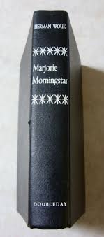 MARJORIE MORNINGSTAR Hardcover Book by Herman Wouk 1st ...