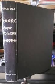 Marjorie Morningstar by Herman Wouk First Edition 1955 - Etsy