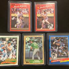 Mark McGwire Baseball Card for Sale in Spanish Springs, NV ...