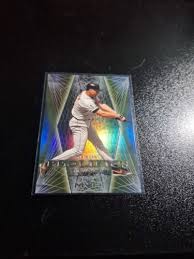 2000 UPPER DECK MVP BASEBALL PROLIFICS INSERT SP #P7 CAL ...