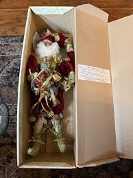 Mark Roberts Deck the Halls Fairy 16inch | eBay