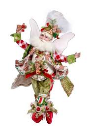 17" Cookie for Santa Fairy, Medium - Mark Roberts ...