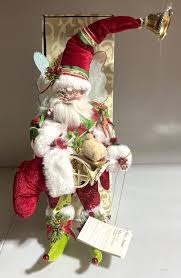 Mark Roberts Christmas stocking Fairy Limited Edition Mint ...