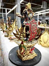 InStock Faith Art World Of Warcraft Blood Elf Paladin T2 1/4 ...