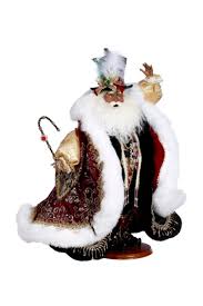 26" African American Santa the Movie Star - Mark Roberts ...
