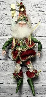 Mark Roberts 11" Christmas Collectible Fairy Elf Ornament ...