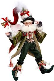 Mark Roberts Mark Roberts Christmas Bah Humbug Fairy, Medium ...