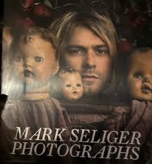 Mark Seliger Photographs HC/DJ Beautiful Coffee Table Book ...