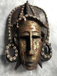 Marka Mask from Mali