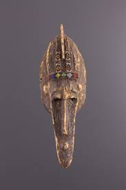 Markha mask (27941) - African mask Markha - Tribal art mali