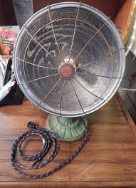 ART DECO Mint Green Antique Dominion Domino Deluxe Electric ...