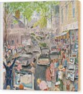 New Yorker August 29th, 1959 by Garrett Price