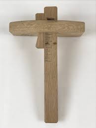 Japanese Woodworking Marking Guide Gauge Vtg Suji-Kebiki ...