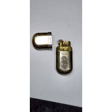 Vintage Marlboro Brass Lighter | eBay