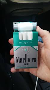 Malbaro Ice (review in comments) : r/Cigarettes
