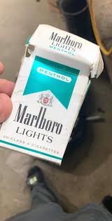 Found an old, empty relic today. Can't say I've ever seen a pack in person that says “Lights” : r/Cigarettes