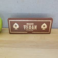 Marlboro Texan No. 45 Poker Cards NIP NOS – Olde Kitchen & Home