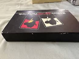 Philip Morris 1991 Marlboro Cigarettes Wild West Playing Cards Sealed In Box | eBay