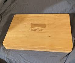 Vintage Marlboro Poker Set with Chip- 2 Decks | Mercari