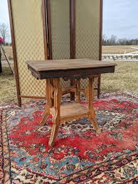 Antique Eastlake Side Table | Dimbleby's