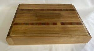 Mens Jewelry Box Wood | eBay