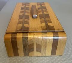 Antique Marquetry Box | eBay