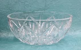 Waterford Crystal Oval Centerpiece Bowl Castleton By ...