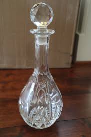 WATERFORD Crystal Marquis Liquor or Wine Decanter | eBay