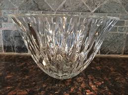 Waterford Marquis Crystal WATERFALL COLLECTION ~ 10x6.75 ...
