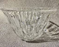 Vintage Marquis by Waterford 8 Inch Crystal Bowl - Etsy