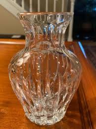 Waterford Crystal Marquis - SHERIDAN Flower Vase - 6" | eBay