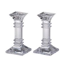 Marquis Treviso 6in Candlestick, Pair | Waterford