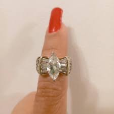 Vintage 18k gold plated ring,very rare,hard to... | Depop