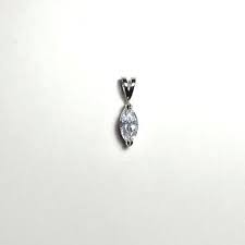 Elegant Cubic Zirconia Pendants