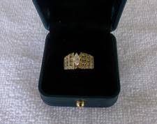 Las mejores ofertas en 14k Oro Amarillo Diamante 1.75 CTW ...