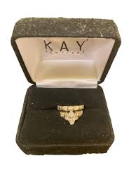 Las mejores ofertas en Anillo Kay Jewelers 5.5 Joyas de ...
