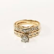 Diamond Ring Size F - Etsy