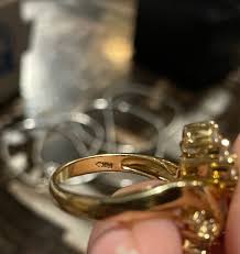 Diamond Cocktail Ring cluster