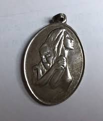 Sexy Sterling 925 Silver Lovers Flat Oval Pendant ...