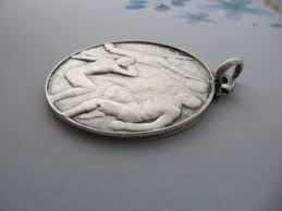 Vintage Soccer European Football Volleyball Handball Medal ...