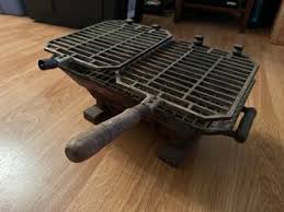 Vintage Hibachi, BBQ Barbecue Grill, Antique for Sale in Los ...