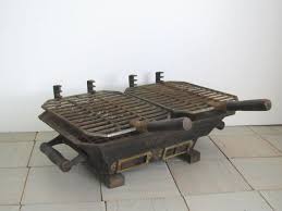 Old Hibachi Grill Barbecue Vintage Hibachi Vintage Hibachi ...
